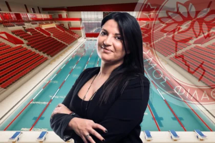 olybiakos to neo kolymvitirio sto sef allazei ta panta gia ton thrylo egkrithike to ergo oneiro