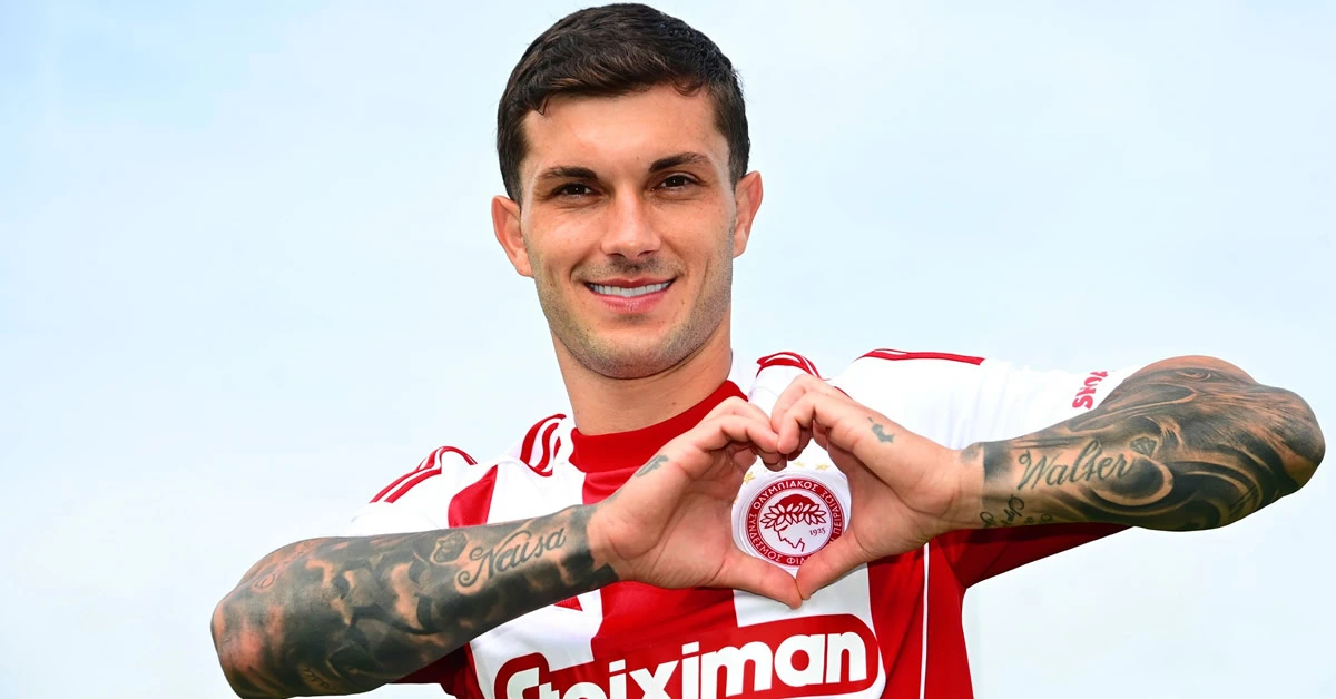 Στρεφέτσα φιλικο