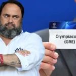 olympiakos sto champions league aytoi einai oi