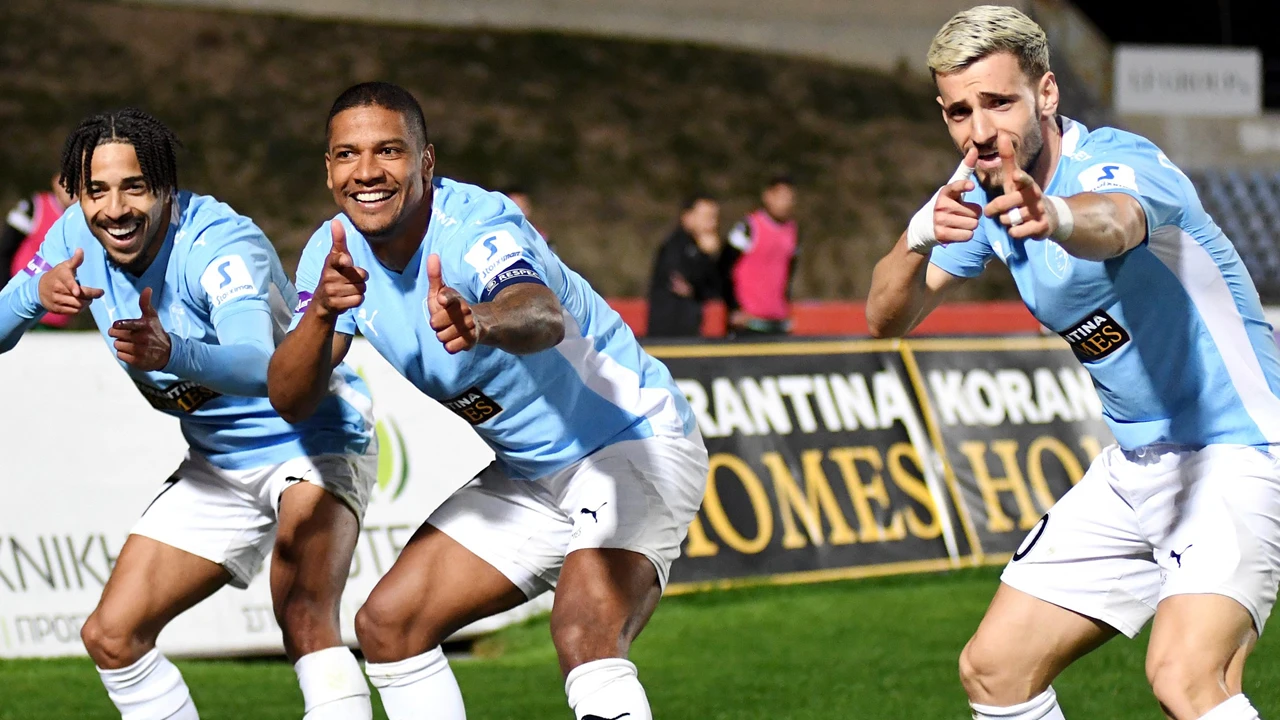 pafos fc to kypriako thayma poy grafei istoria