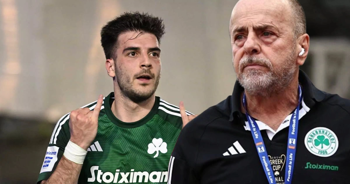 poios eipe oti o ioannidis kostizei 30 ekat kapoios pou den vlepei bala