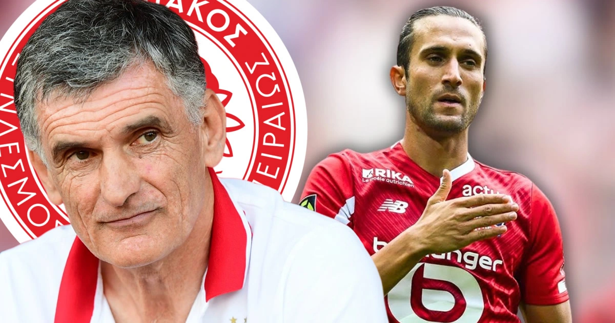 pos o giousouf giazitsi apo teleiomenos