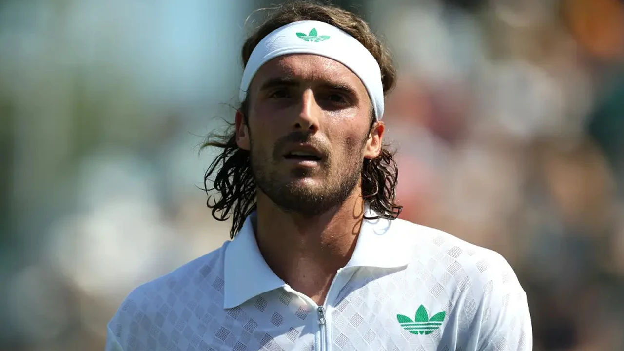 stefanos tsitsipas dynamiko to comeback