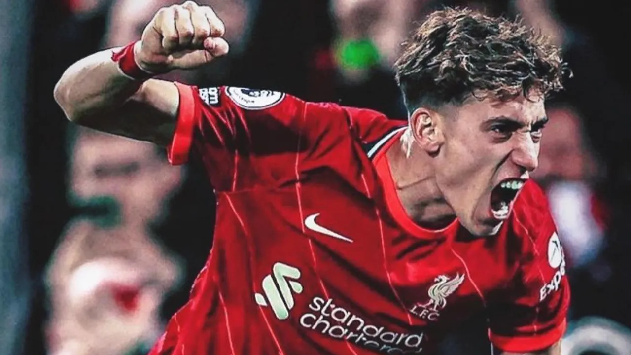 sti roma o tsimikas xekinisan epafes me liverpoul