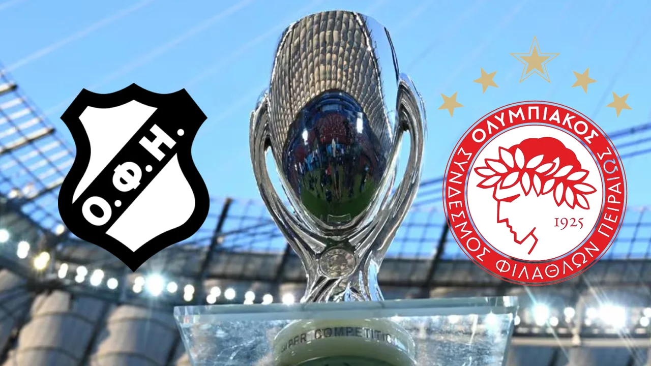 super cup 2025 sto pagkritio i megali machi