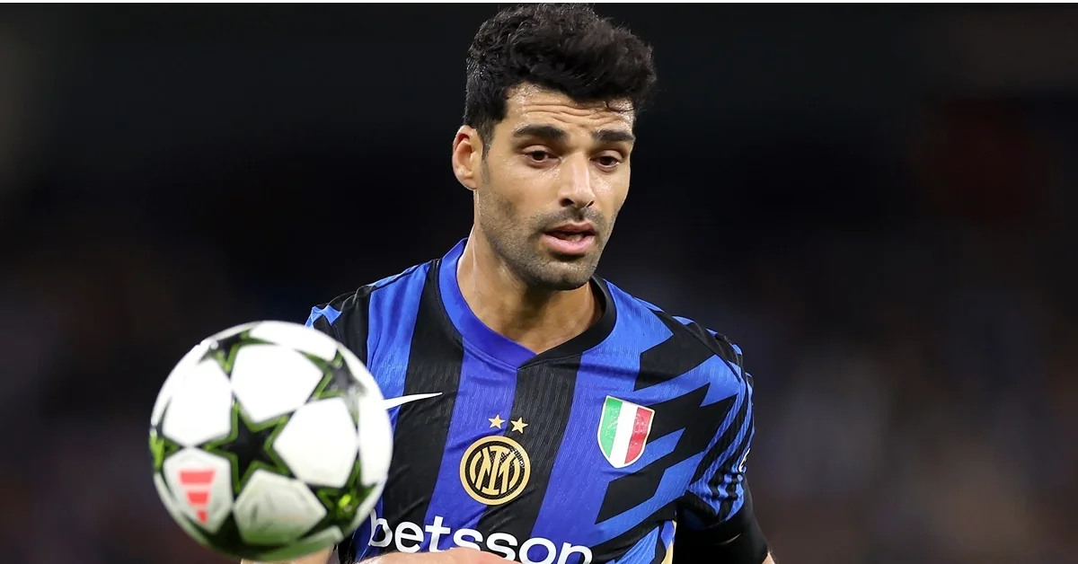 Ο Ιρανός killer Ταρέμι στον Ολυμπιακό – ανακοινώνεται άμεσα, μετά την άφιξή του στην Ελλάδα!