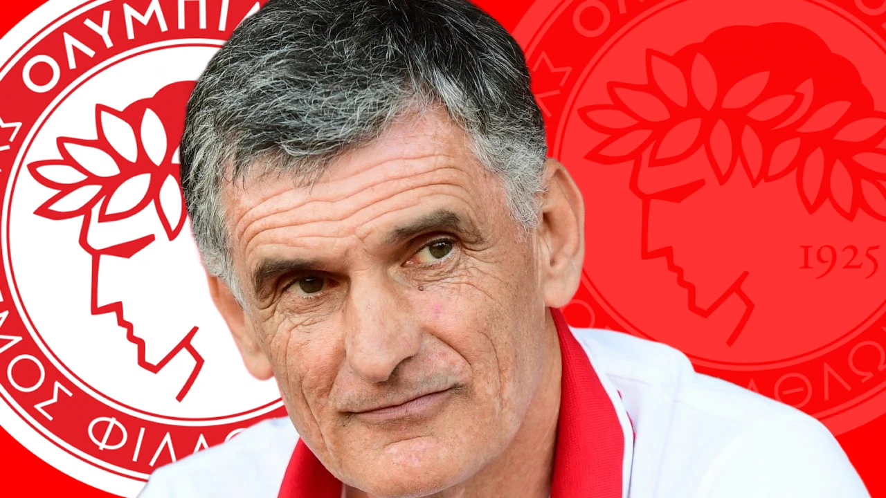 ti etoimazei o mentilimpar gia volo