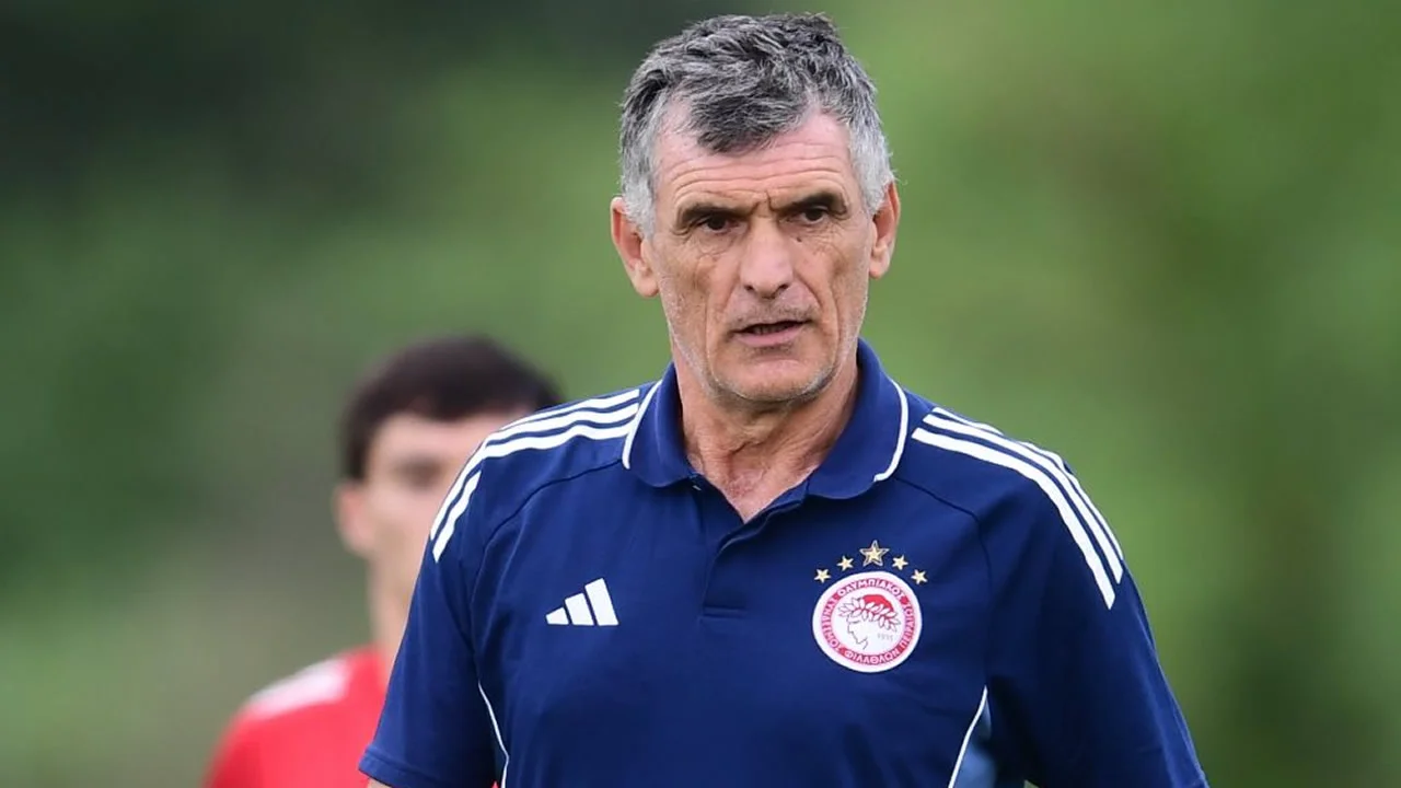 ton teleiose o mentilibar ton apochairetise