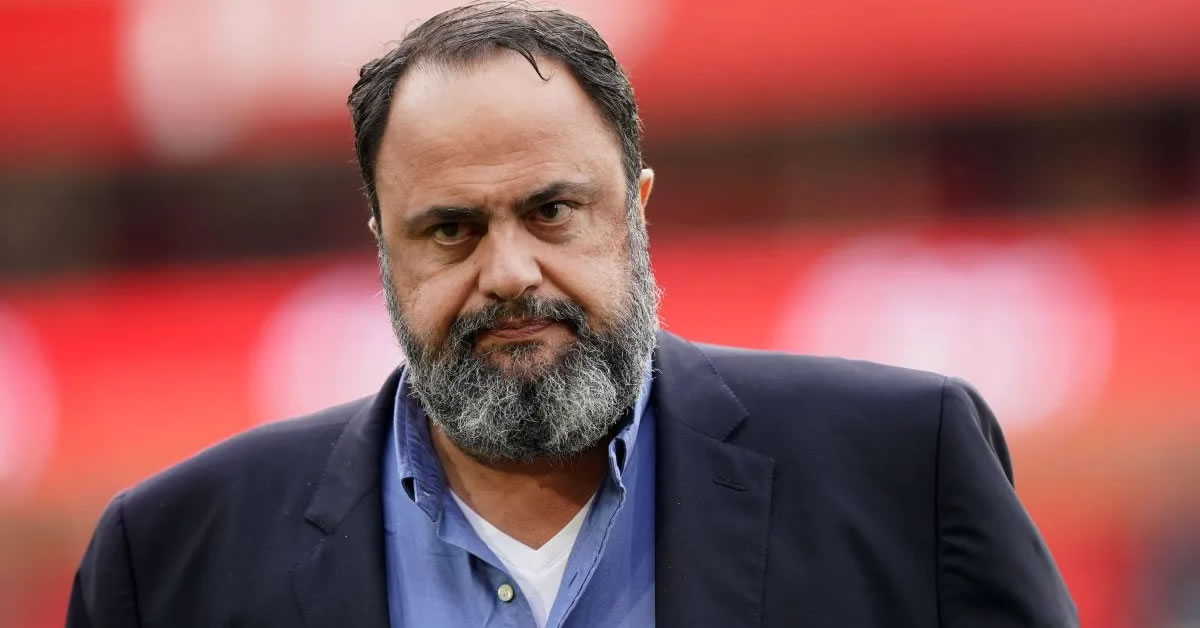 Βαγγέλης Μαρινάκης