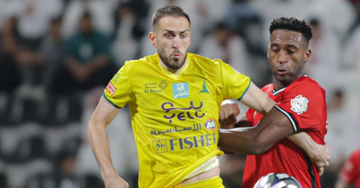 Ο Φορτούνης είναι ξανά στα φώτα – αυτή τη φορά στη Σαουδική Αραβία με τη φανέλα της Αλ-Καλίτζ!