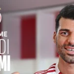 Ο Ταρέμι είναι και επίσημα παίκτης του.