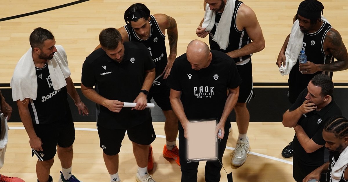 92 65 o paok toy zntovts patise ti metalats kai etoimazetai apopse gia tin partizan