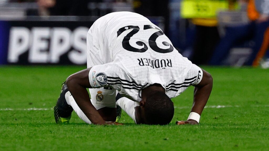 Ρούντιγκερ τραυματίας – Χάνει το ματς με Ολυμπιακό και αλλάζει τα πλάνα της Ρεάλ 3 Ρούντιγκερ