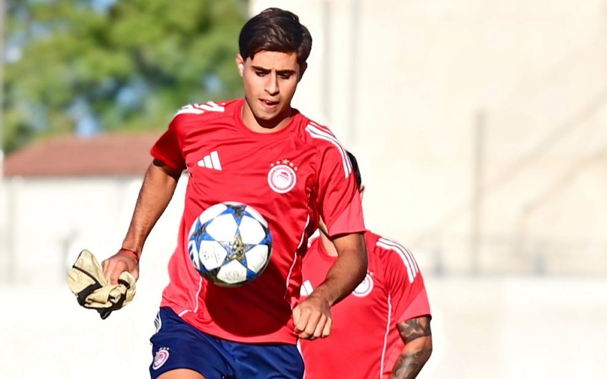 Ολυμπιακός: Με Ποντένσε – Ελ Κααμπί για την υπέρβαση στο Λονδίνο. Σε αναμονή για ΣΙπιόνι