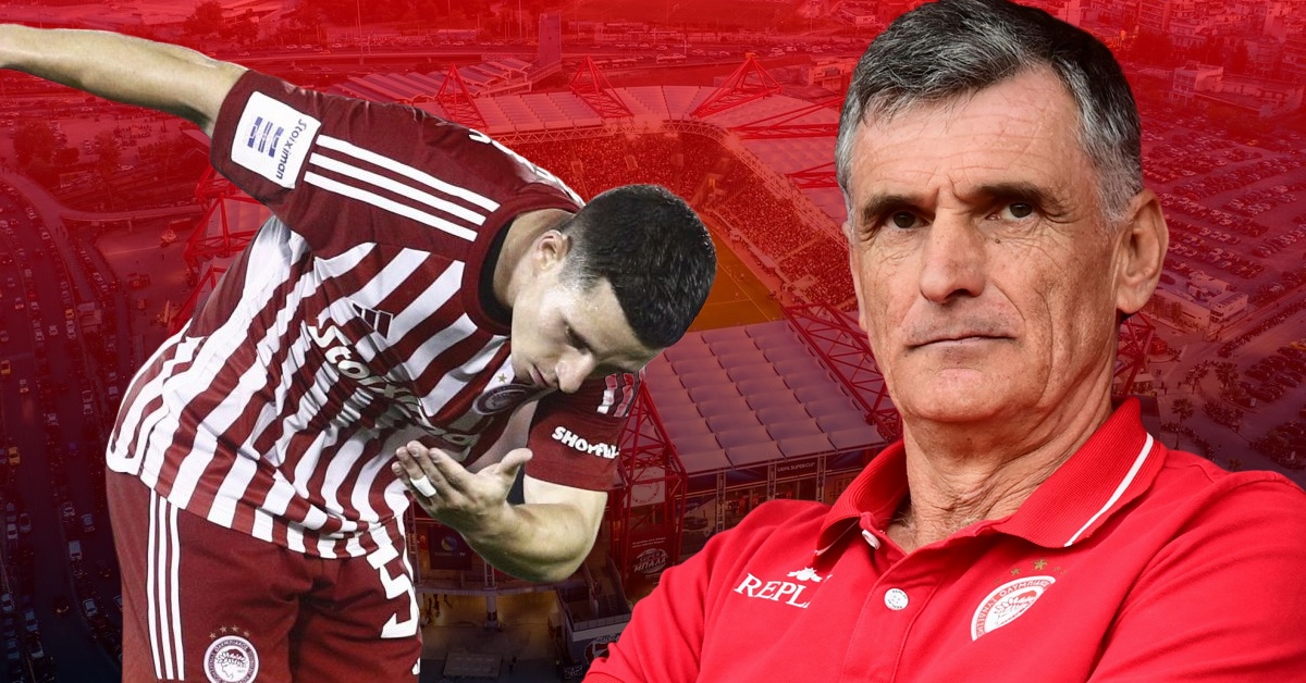 chose loyis mentilimpar ti apofasise gia ton nt