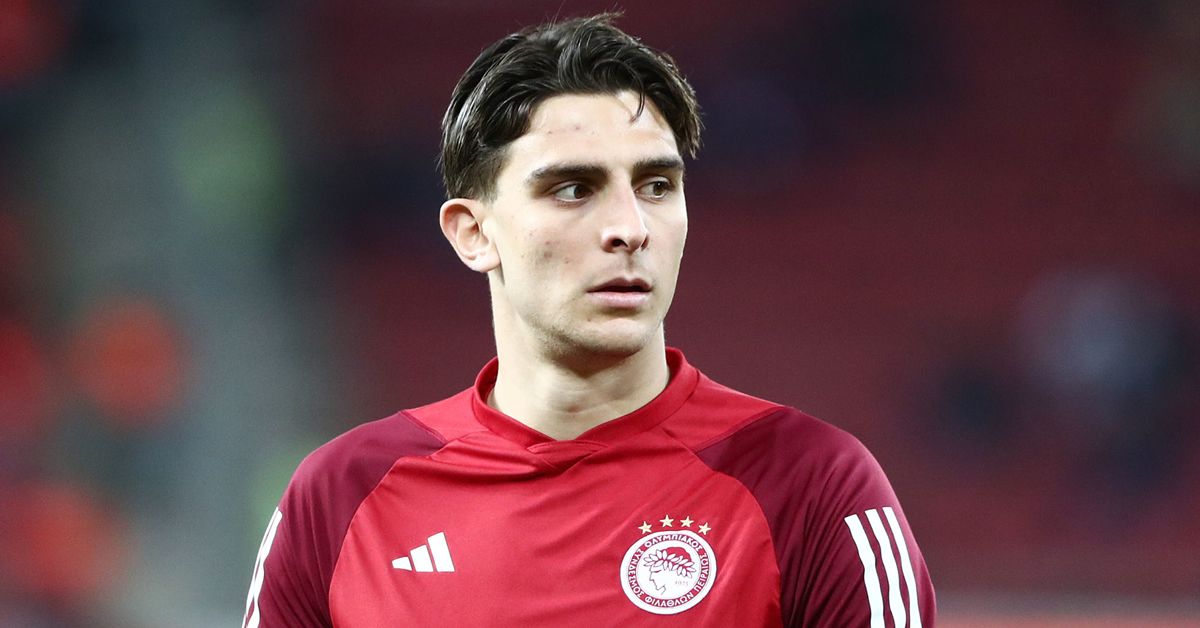 einai o konstantinos tzolakis o kalyteros ellinas termatofylakas ayti ti stigmi