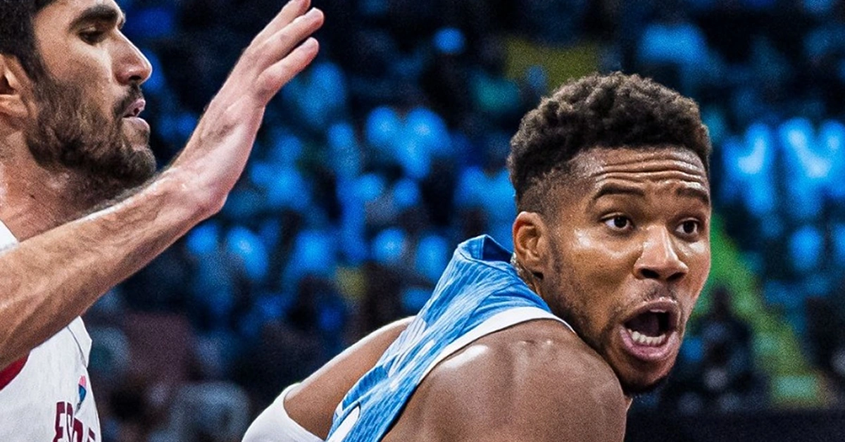 Εθνική με τα όλα της – Αντετοκούνμπο και Σπανούλης δείχνουν τίτλο!