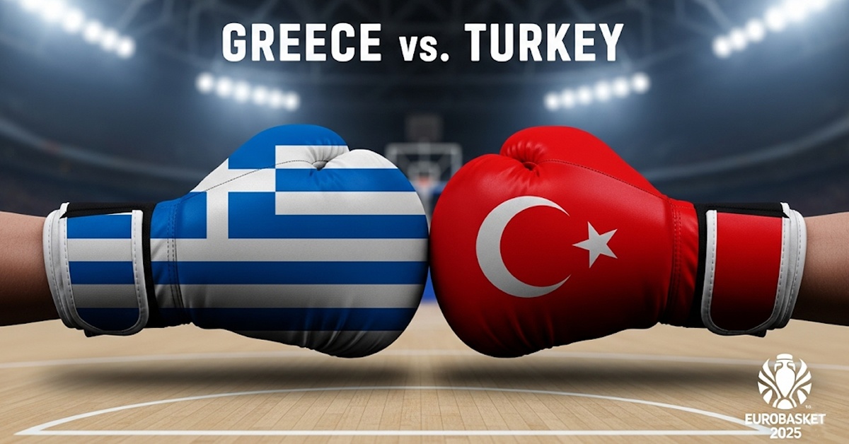 eurobasket 2025 echei i toyrkia apantiseis sto hustle tis elladas ti lene oi apodoseis kai ti provlepoyn oi eidikoi 1