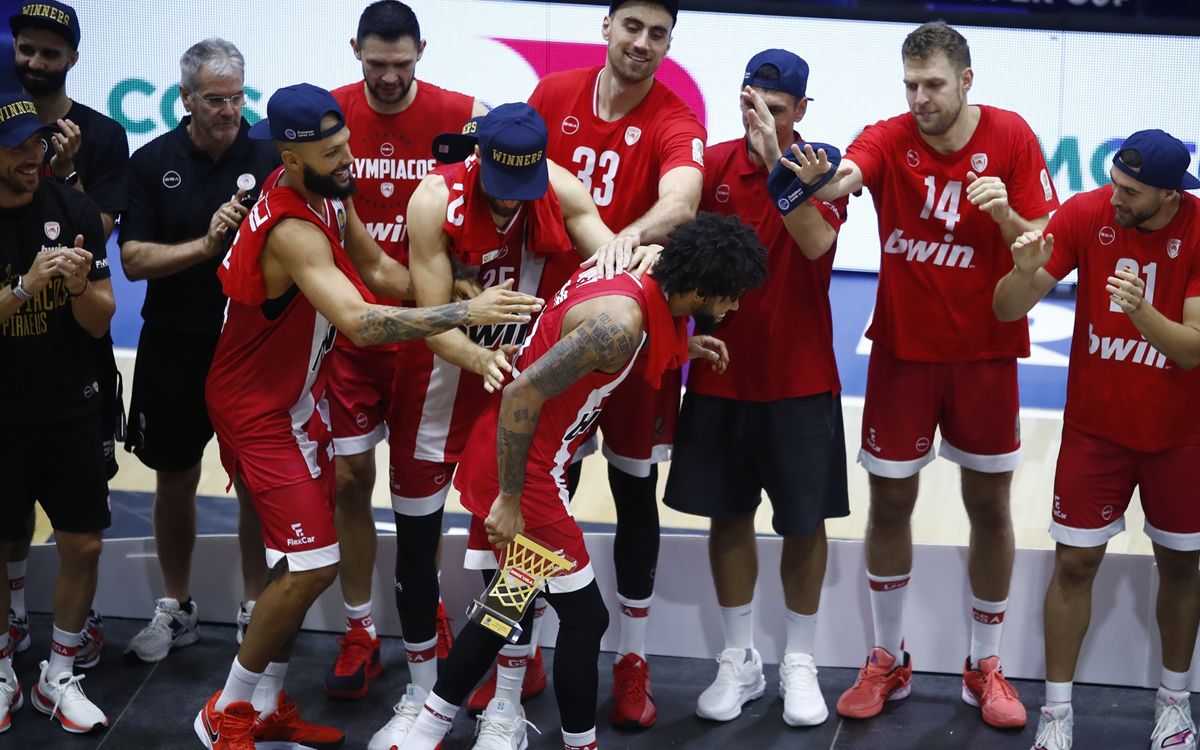 euroleague elo ranking protos o olympiak