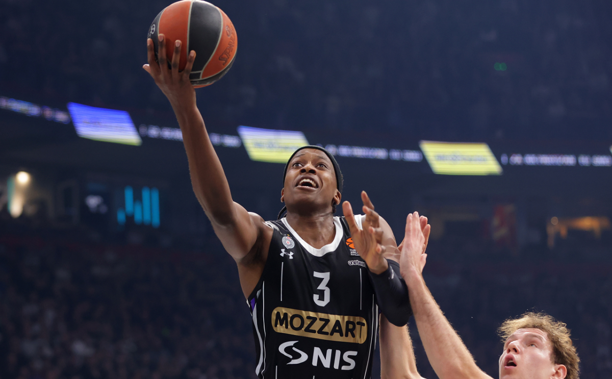 Ντιλικινά, Ολυμπιακός, Παρτιζάν, μεταγραφή, EuroLeague