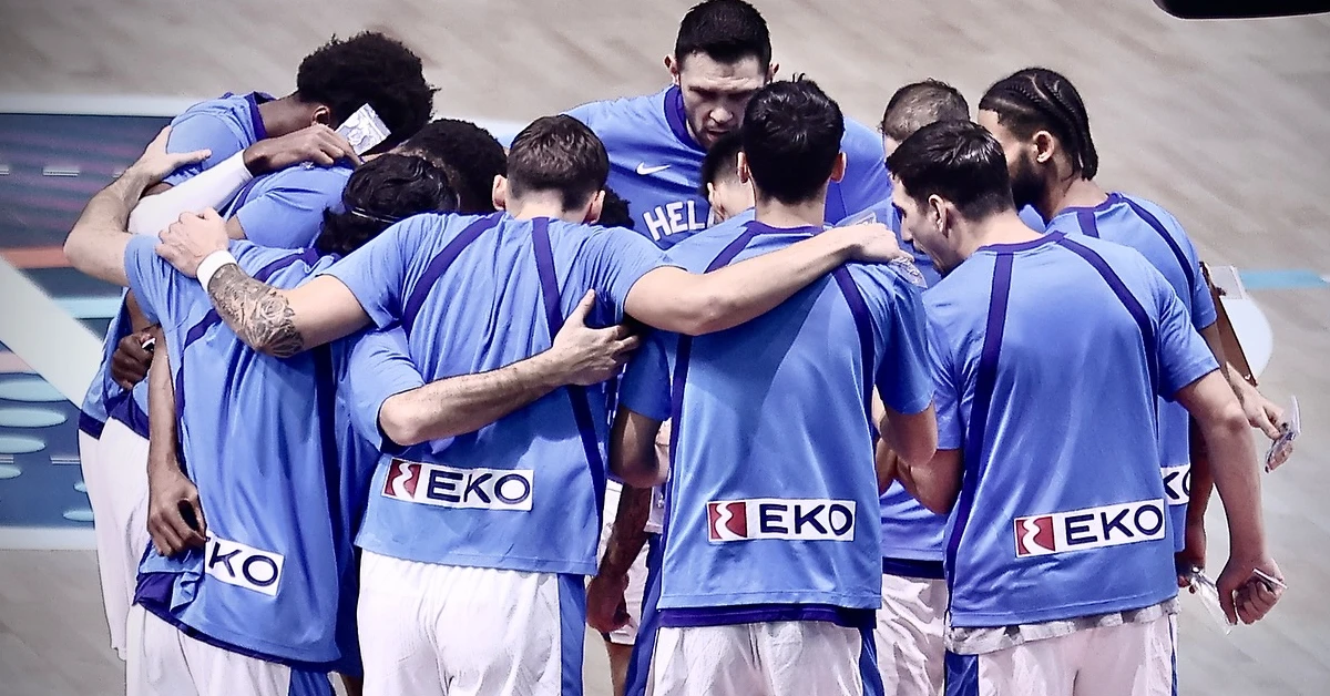 kae olympiakos minyma stirixis pros tin ethniki omada mpasket