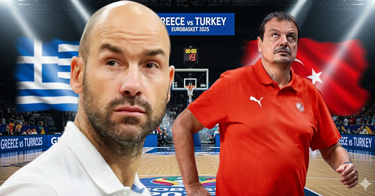 kai tora ti ginetai tora ellada i toyrkia ti tha epilexoyn oi panathinaikoi ston imiteliko toy eurobasket