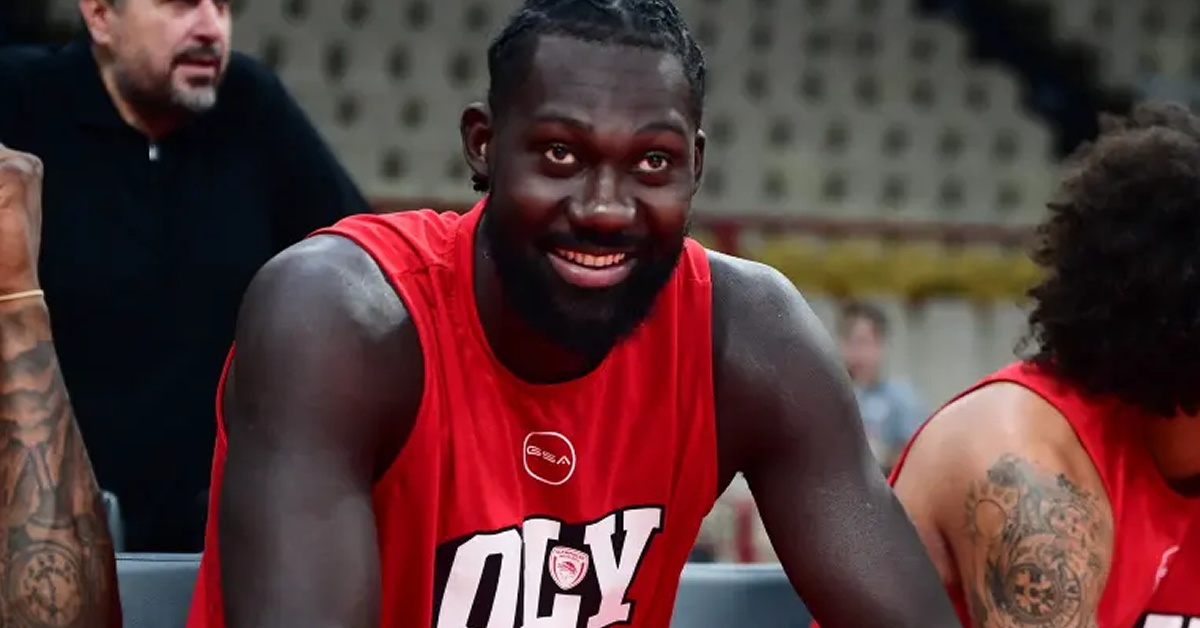 krist koymantze poso pithano einai na meinei ston olympiako i apantisi tha sas