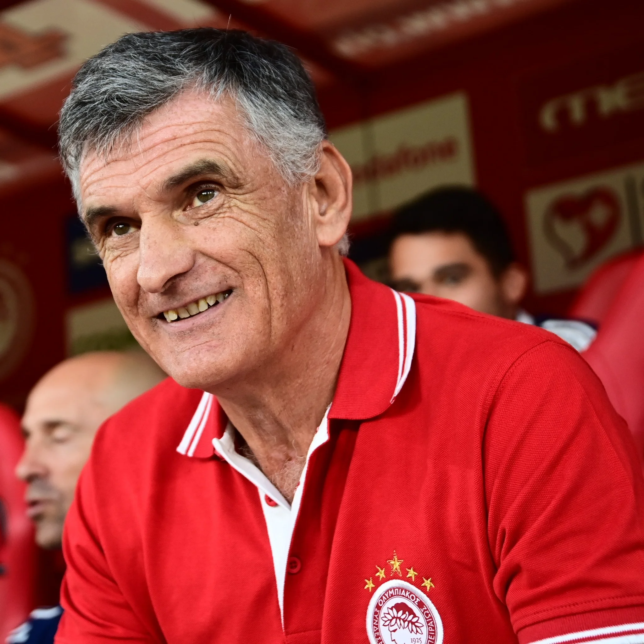 Καμπελά ή Γιαζίτσι; Ποιον θα αφήσει εκτός ευρωπαϊκής λίστας o Χοσέ Λουίς Μεντιλίμπαρ 3 Χοσέ Λουίς Μεντιλίμπαρ