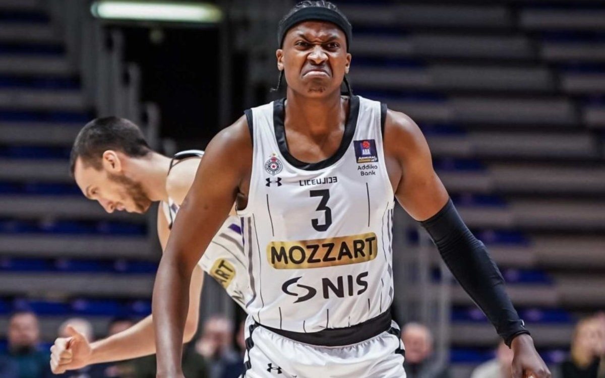 Ολυμπιακός, Φρανκ Ντιλικινά, μεταγραφή, Παρτιζάν, Euroleague, Μπαρτζώκας, buy-out, γαλλική ομοσπονδία,