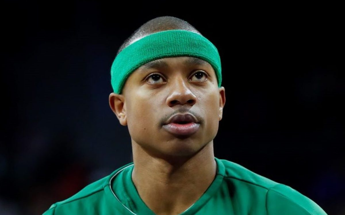 Αϊζάια Τόμας, Ολυμπιακός, Ευρωλίγκα, μεταγραφές Ολυμπιακού, NBA, G League, Isaiah Thomas, Euroleague, μπάσκετ,