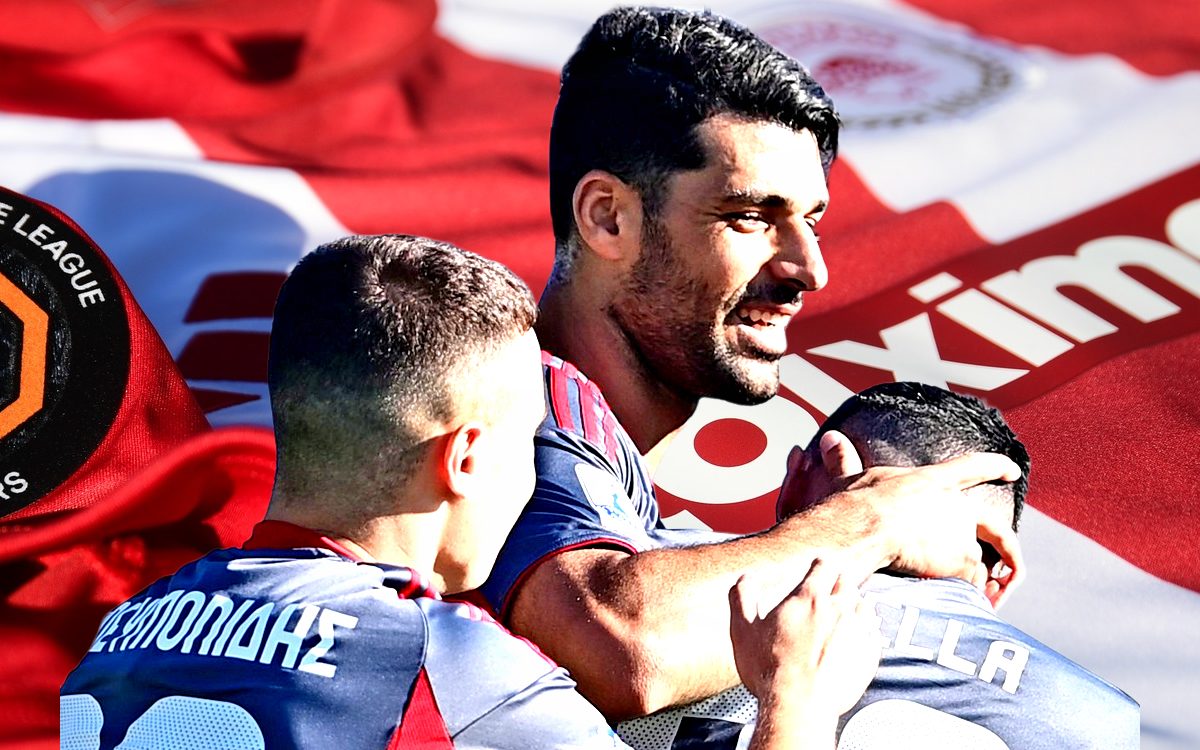 Ολυμπιακός, Μεχντί Ταρέμι, Μεντιλίμπαρ, Λεβαδειακός, Κύπελλο Ελλάδας, League Phase, Champions League, Άρσεναλ,