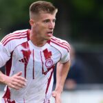 o rontinei den einai etoimos o kostinia mporei na antapokrithei sto varos toy olympiakoy