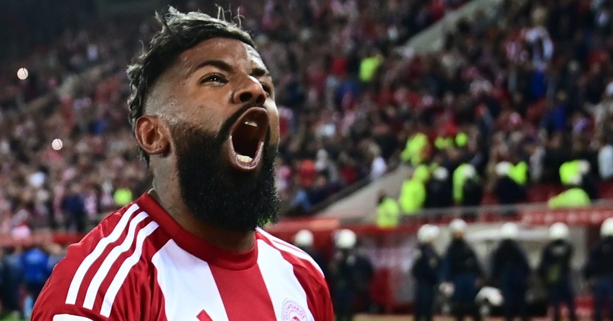 o rontinei emeine ektos apostolis ti simainei gia ton olympiako enopsei champions league