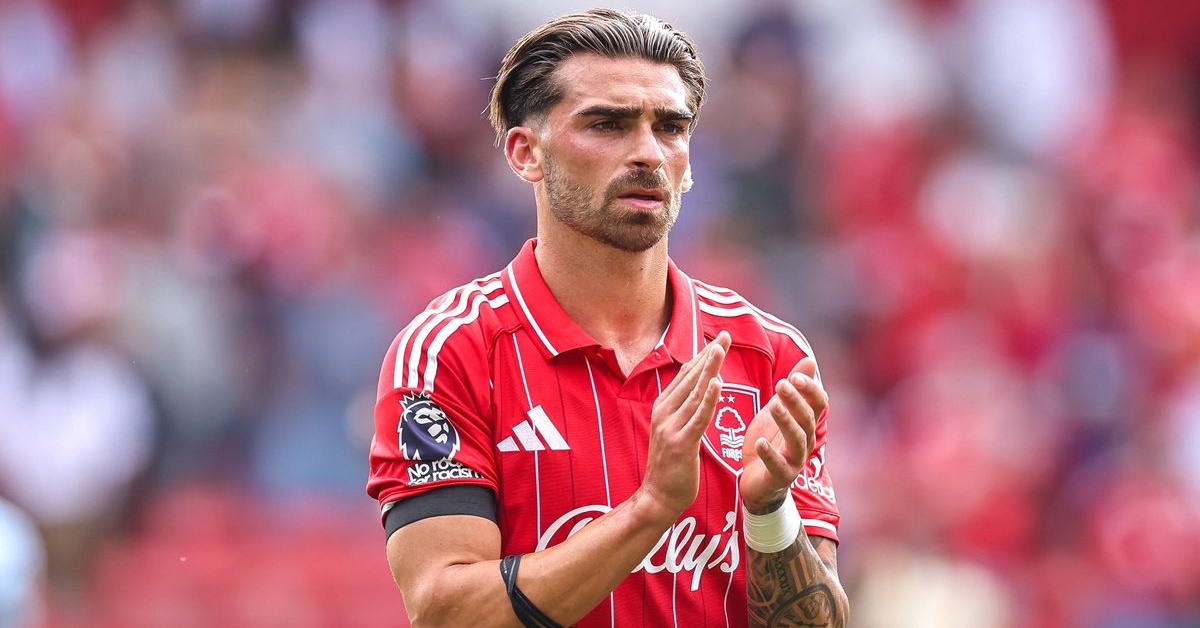 ochi ston olympiako se poia omada edose ton zota silva i notigcham forest