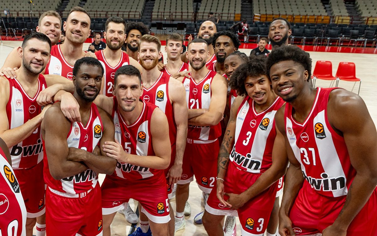 olympiakos euroleague 2025 26 me vlemma