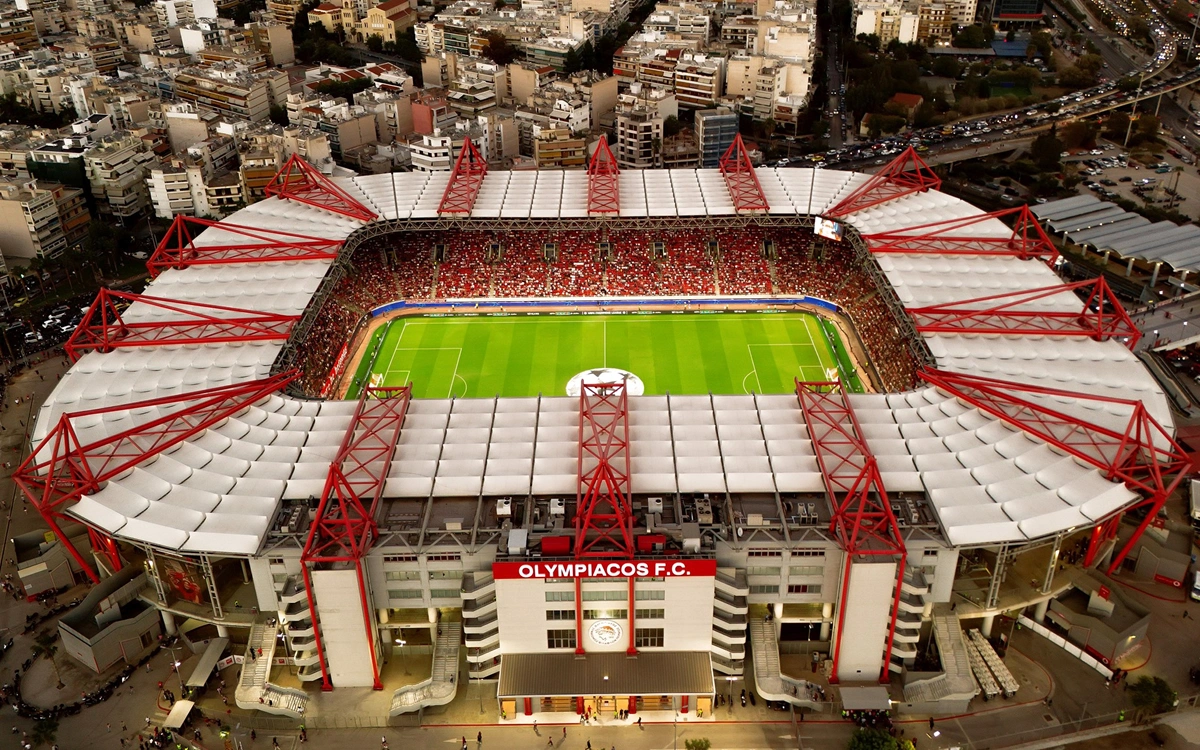 Ολυμπιακός, Λεβαδειακός, Cosmote Sport, Super League