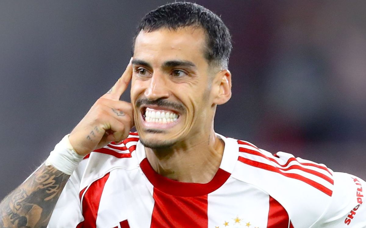 olympiakos nikes empodia kai psycholo