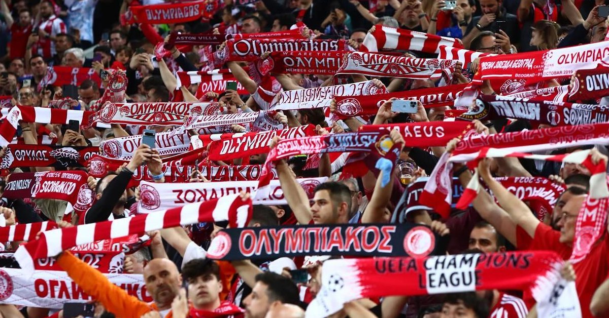 olympiakos panserraikos eisitiria ora kai trela o kosmos toy thryloy epistrefei