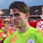 olympiakos panserraikos sold out sto karaiskakis gemato gipedo gia ti megali epistrofi