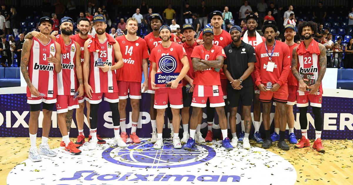 olympiakos promitheas 92 83 protos titlo