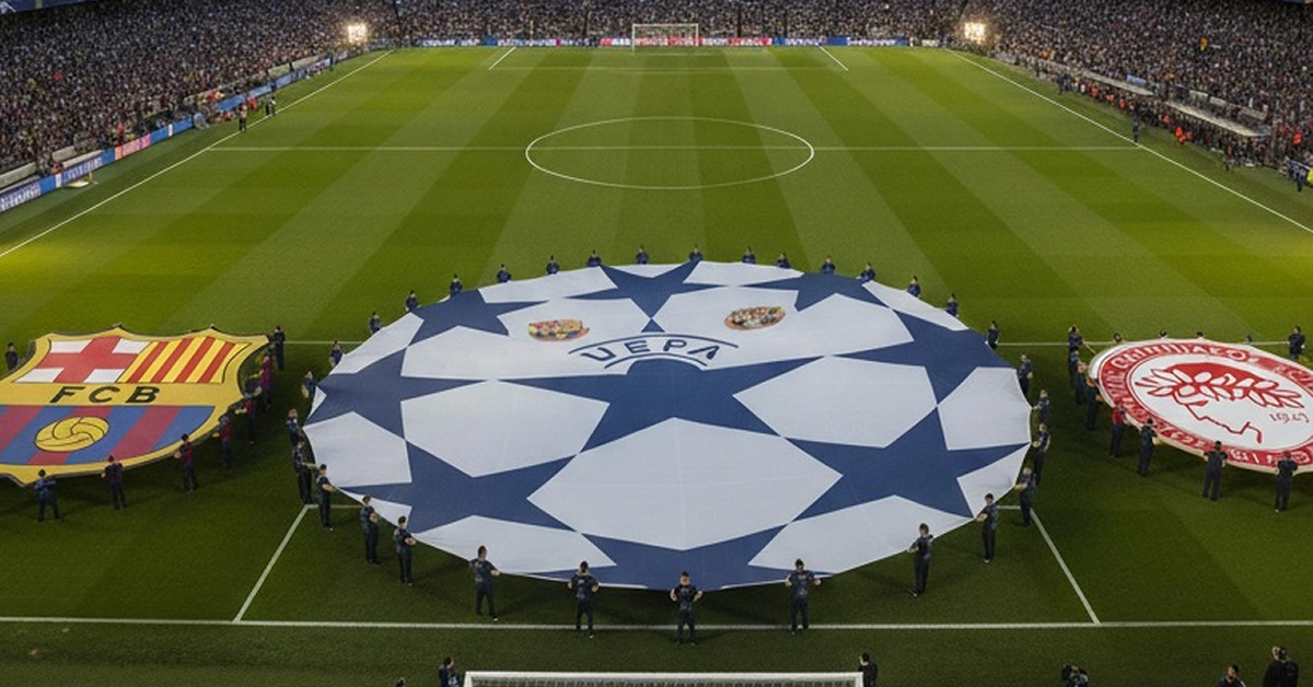 To Spotify Camp Nou ανοίγει ξανά! Η Μπάρτσα επιστρέφει στη βάση της έπειτα από δύο χρόνια εργασιών.