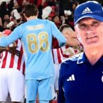 olympiakos tha dikaiothei o mentilimpar
