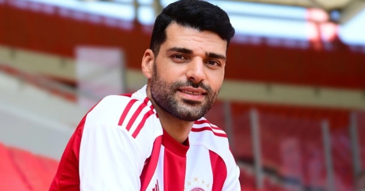 olympiakos tha doyme ton mechnti taremi vasiko to savvato