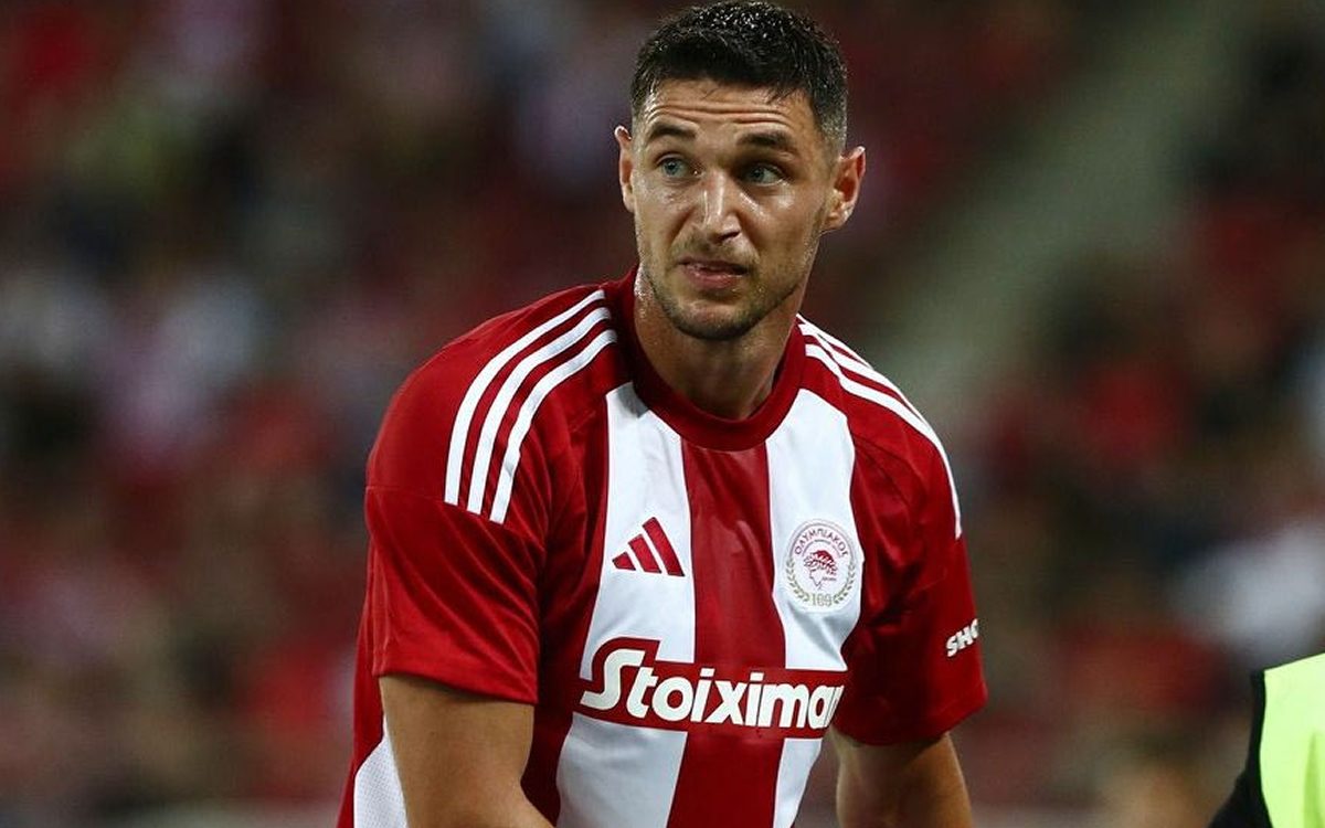 Ολυμπιακός, Γιάρεμτσουκ, επιστροφή, τραυματισμός, Ρέντης, Μεντιλίμπαρ, Άρσεναλ, ΠΑΟΚ, επιθετικός, Ουκρανός,