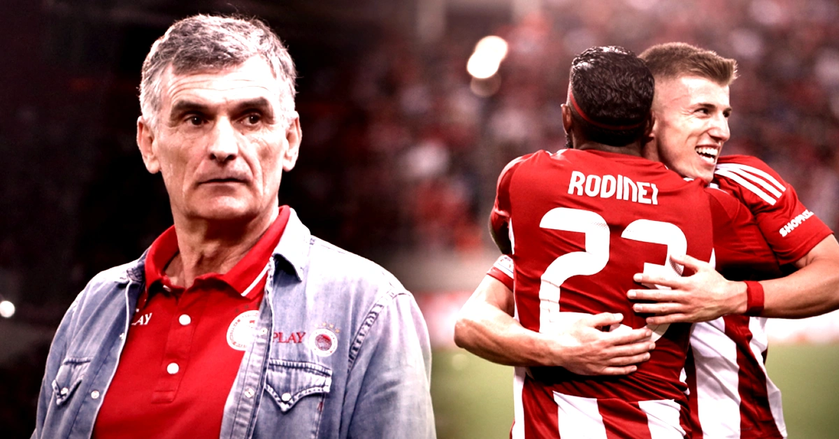 Είναι ο Μεντιλίμπαρ έτοιμος να ρισκάρει με τον νεαρό ή θα επιλέξει τον Ροντινέι;