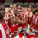 Ολυμπιακός, Super Cup 2025, Ρόδος, Euroleague, Γιώργος Μπαρτζώκας, Ολυμπιακός μπάσκετ, τρόπαιο, νέα σεζόν, αποστολή Ολυμπιακού, ελληνικό μπάσκετ