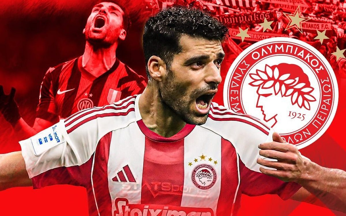 Μεχντί Ταρέμι, Ολυμπιακός, γκολ Ταρέμι, Μεντιλίμπαρ, Ελ Κααμπί, Ελ Αραμπί, μεταγραφές Ολυμπιακού,