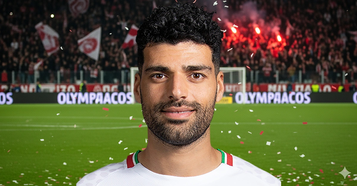 Είναι ο Ταρέμι ο φορ που έλειπε από τον Ολυμπιακό;