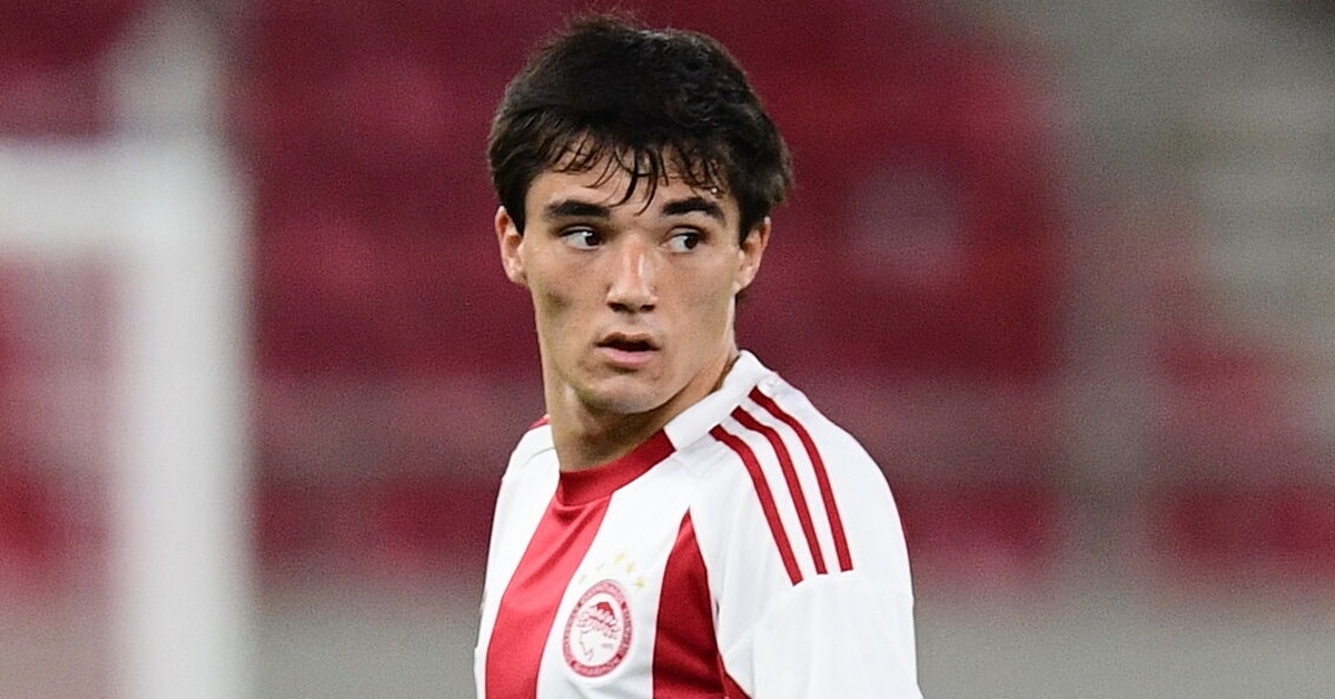 tha xekinisei xana vasikos o nasimento ti etoimazei o mentilimpar gia ton panserraiko