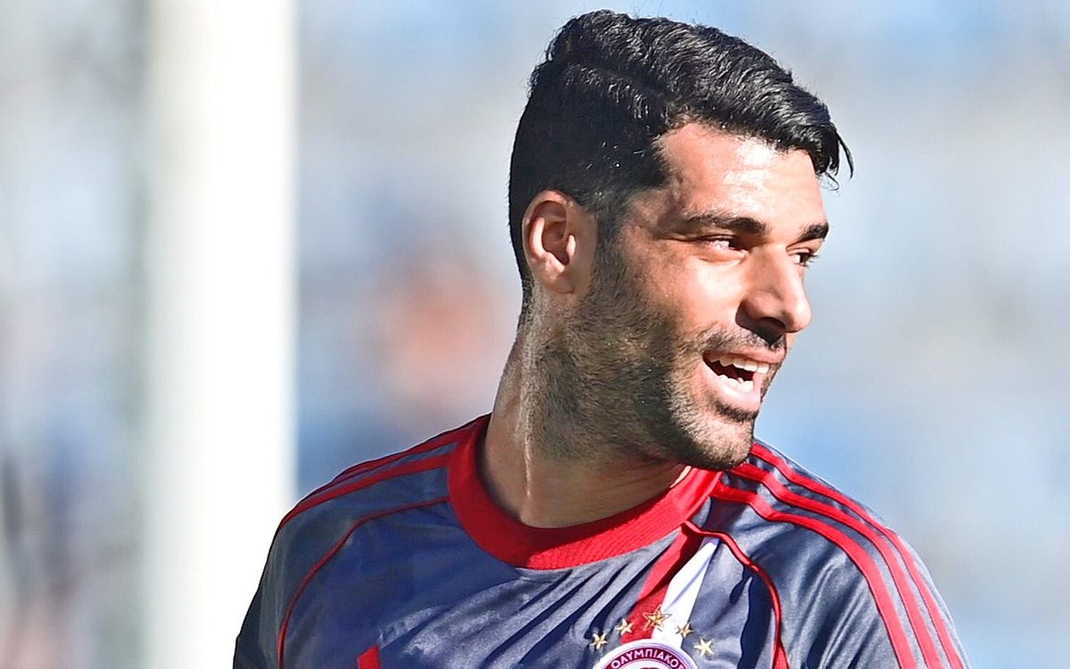 Ολυμπιακός, Μεντιλίμπαρ, Ταρέμι, Καμπελά, Μάνσα, Κύπελλο Ελλάδας, Τρίπολη, Αστέρας, League Phase, επαγγελματισμός, γκολ, Instagram